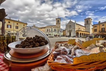 Tartufo nero Norcia 2019