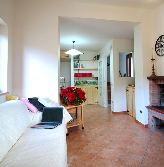 Bed and breakfast Umbria