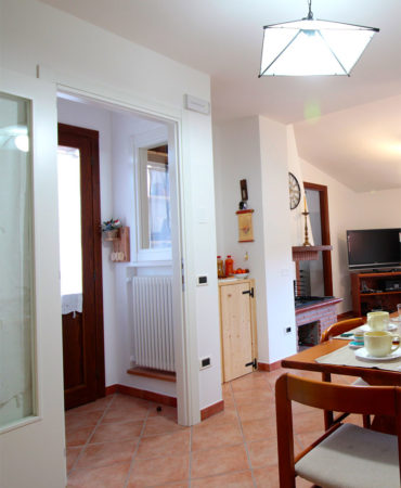 Bed and breakfast Umbria