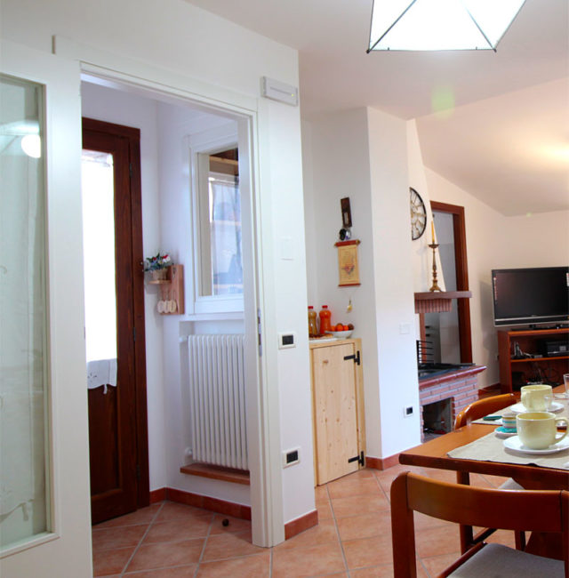 Bed and breakfast Umbria