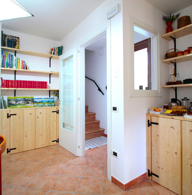 Bed and breakfast Umbria