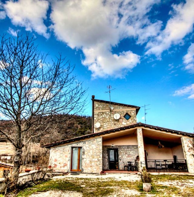 Bed and breakfast Umbria