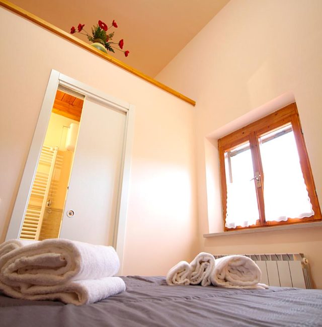 Bed and breakfast Umbria