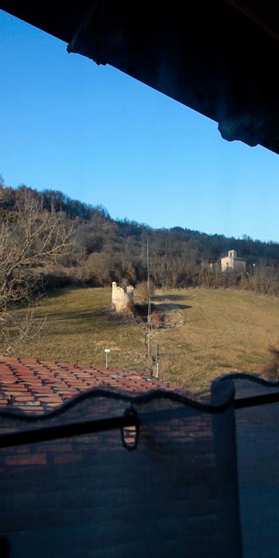 Bed and breakfast Umbria