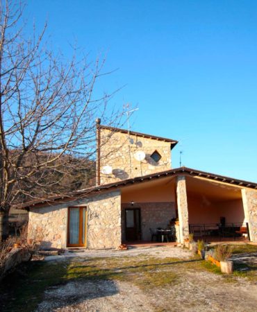 Bed and breakfast Umbria