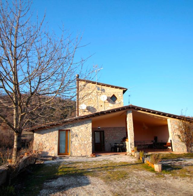 Bed and breakfast Umbria